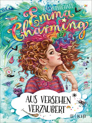 cover image of Emma Charming – Aus Versehen verzaubert